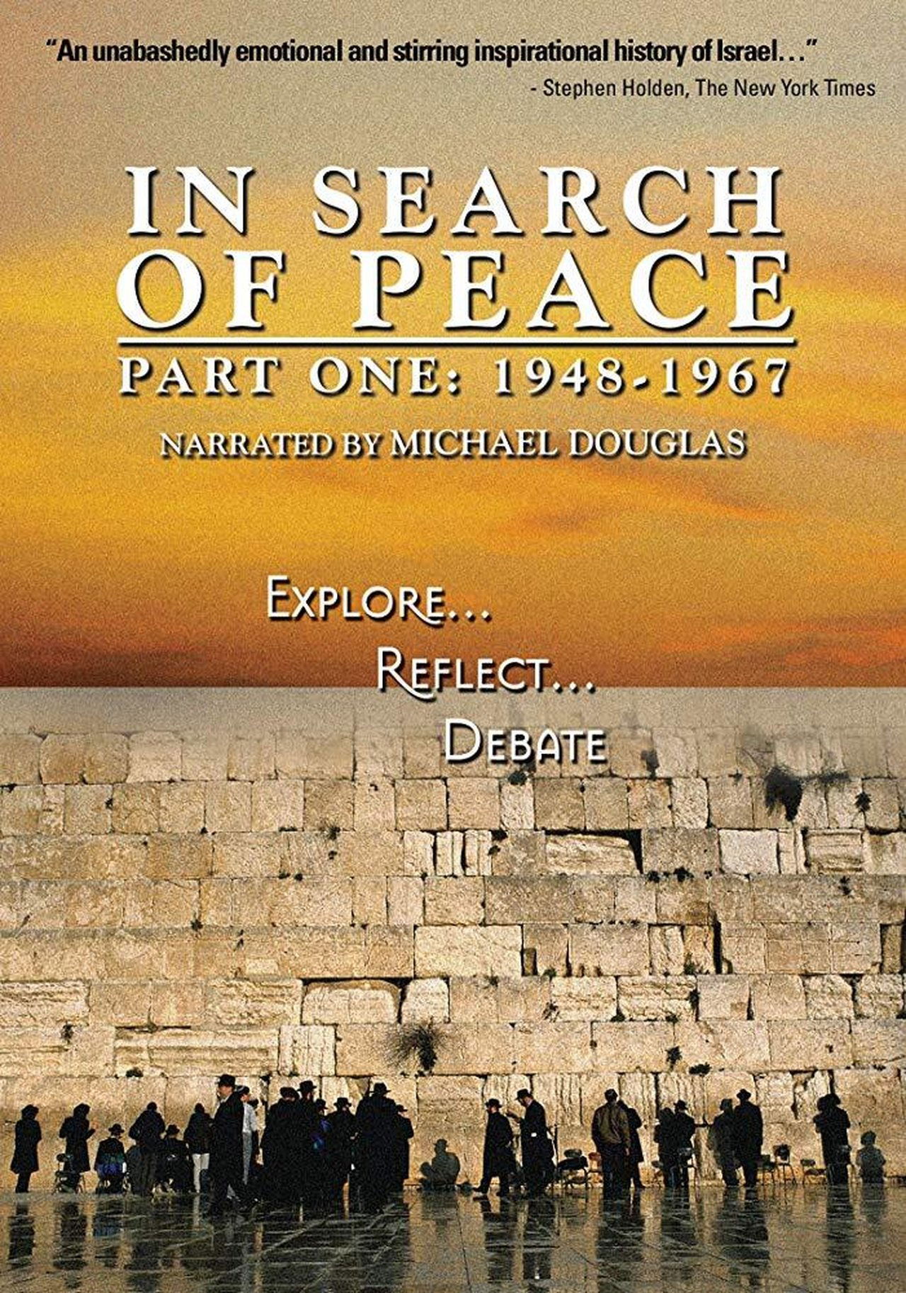 In Search of Peace In Search of Peace