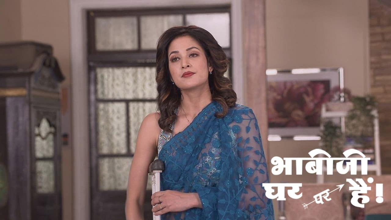 भाभीजी घर पर हैं! — Épisode 2427