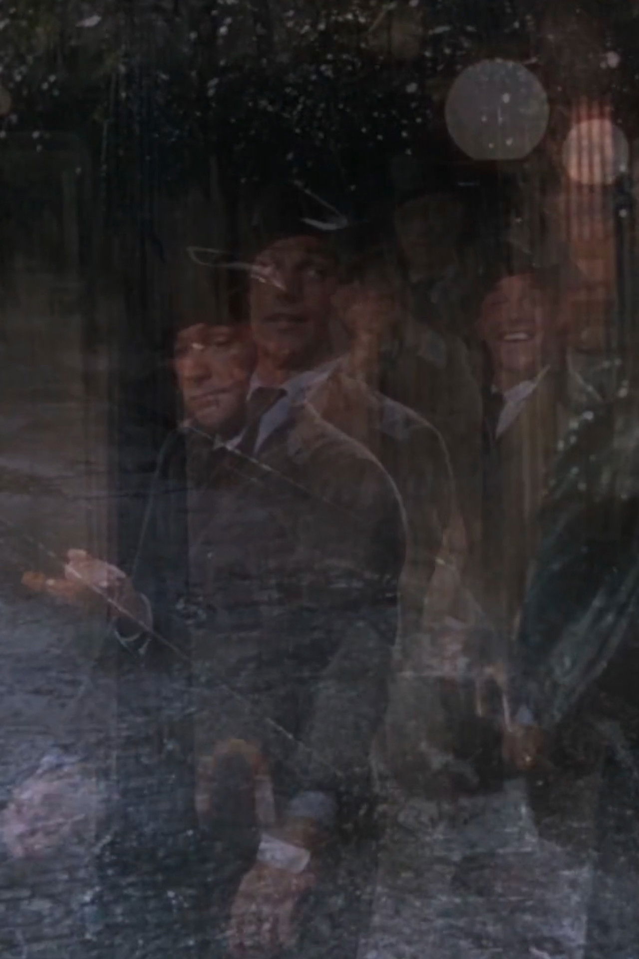 Happy Again Backdrop