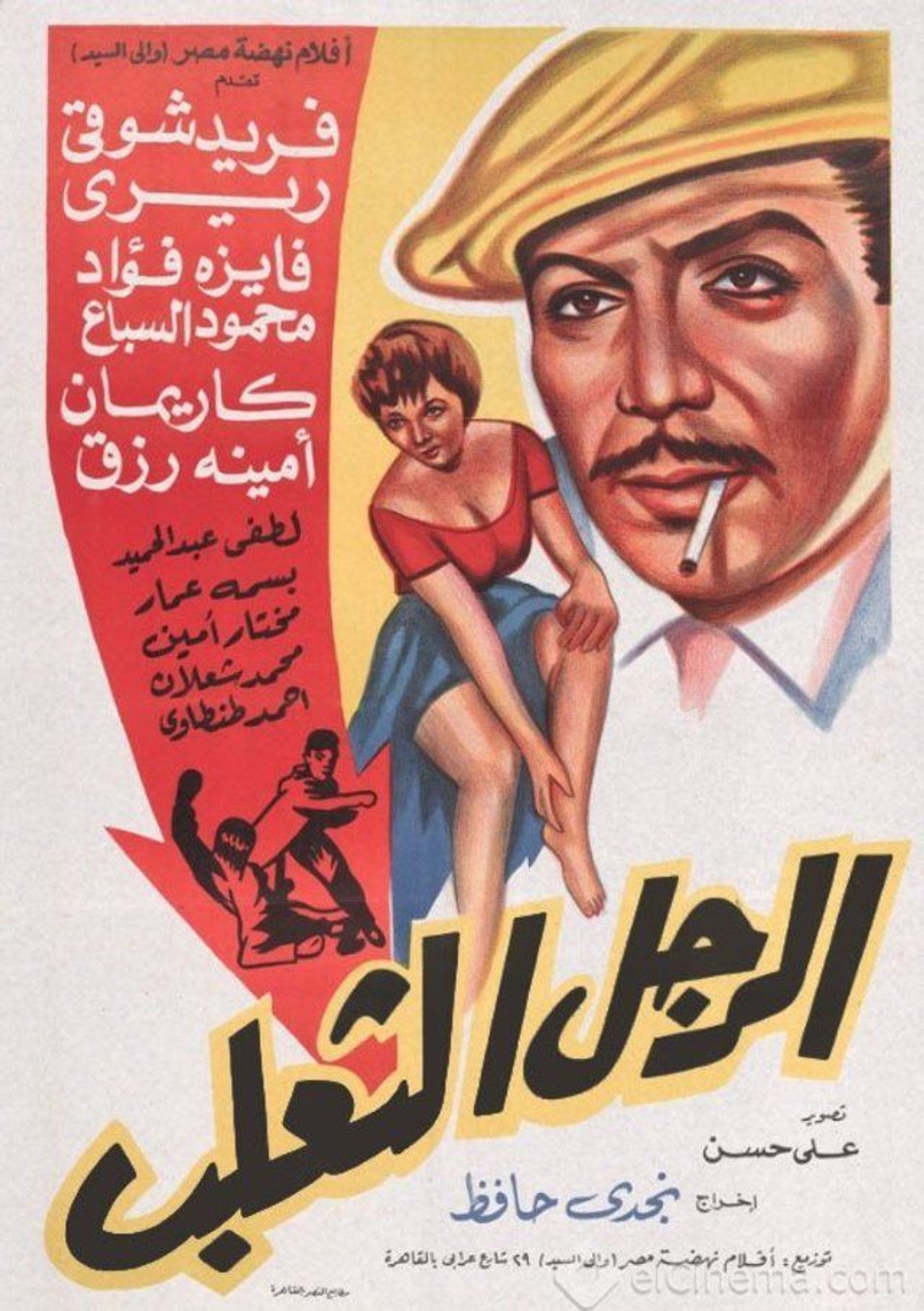 El Ragol El Thaalab