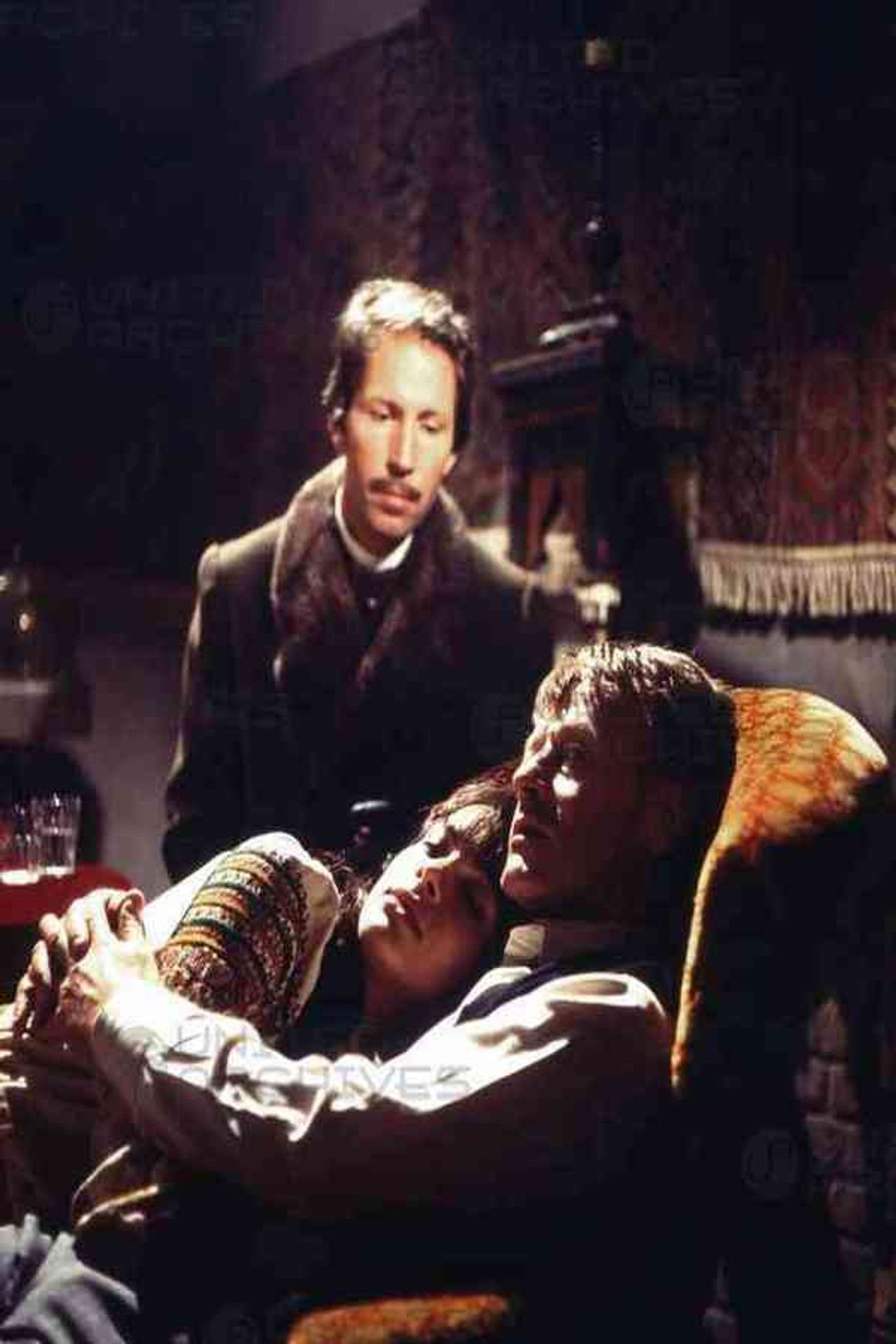 The Living Corpse Backdrop