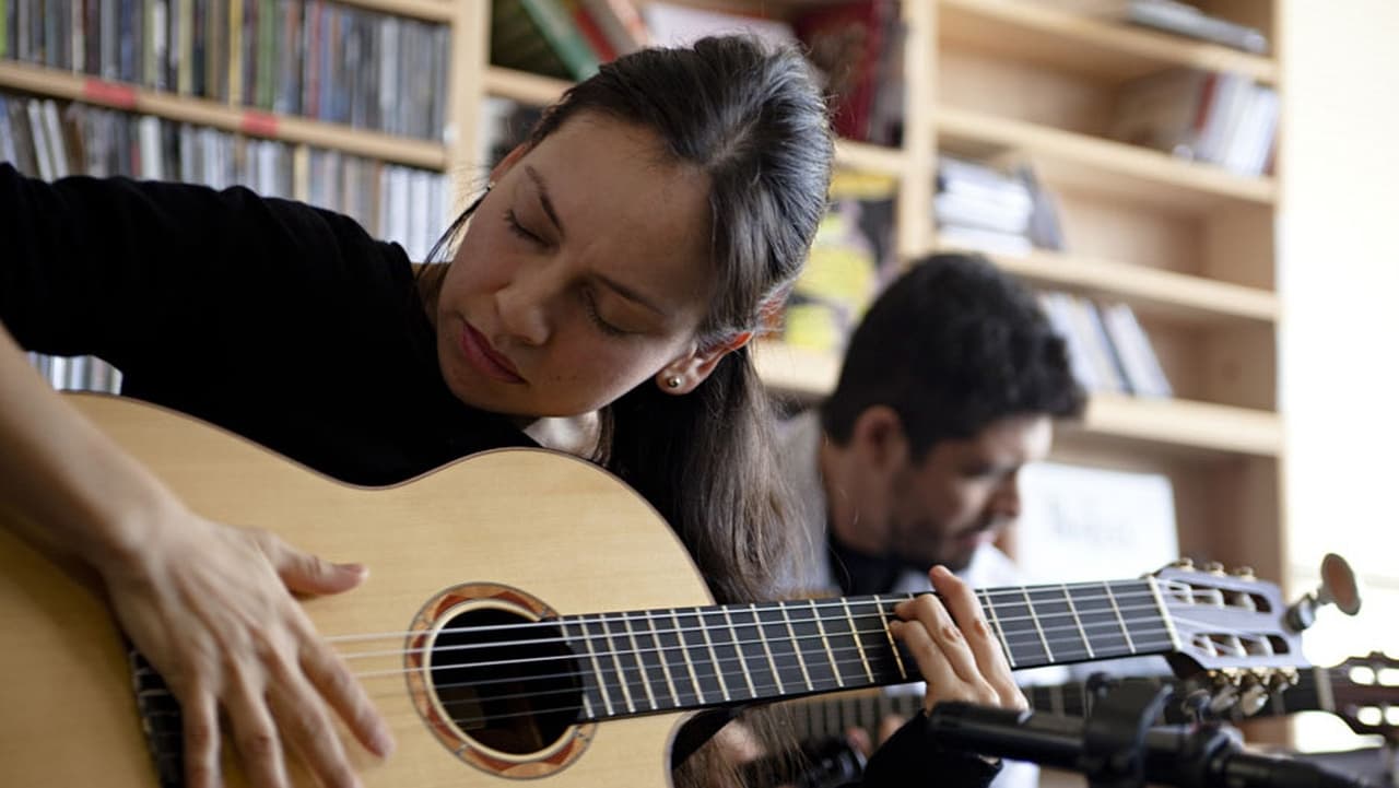 NPR Tiny Desk Concerts - Season 2 Episode 20 : Rodrigo y Gabriela