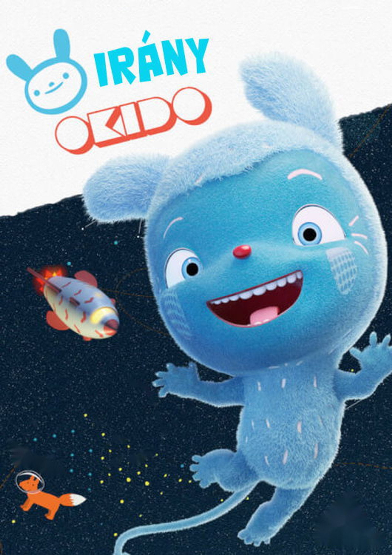 Irány Okido! – plakát 6