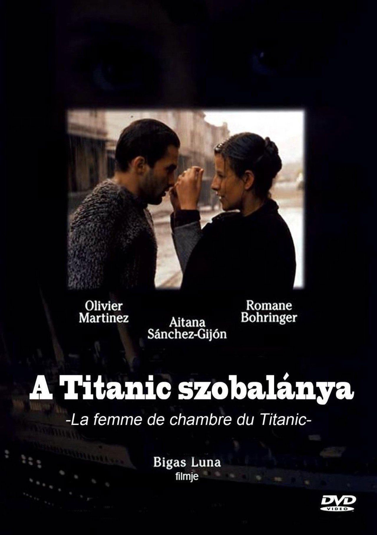 A Titanic szobalánya – plakát 1
