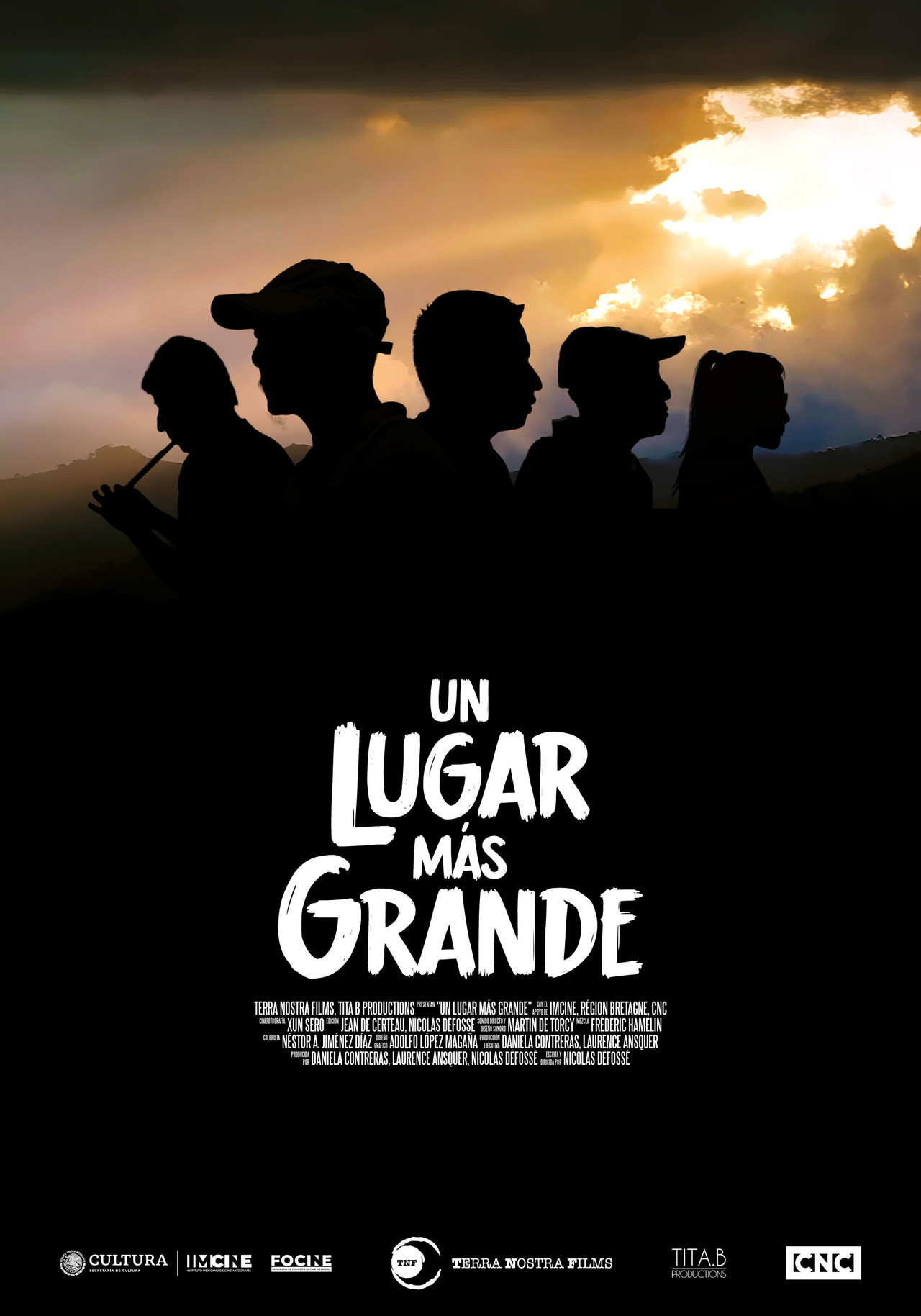 A Bigger Place (2025)