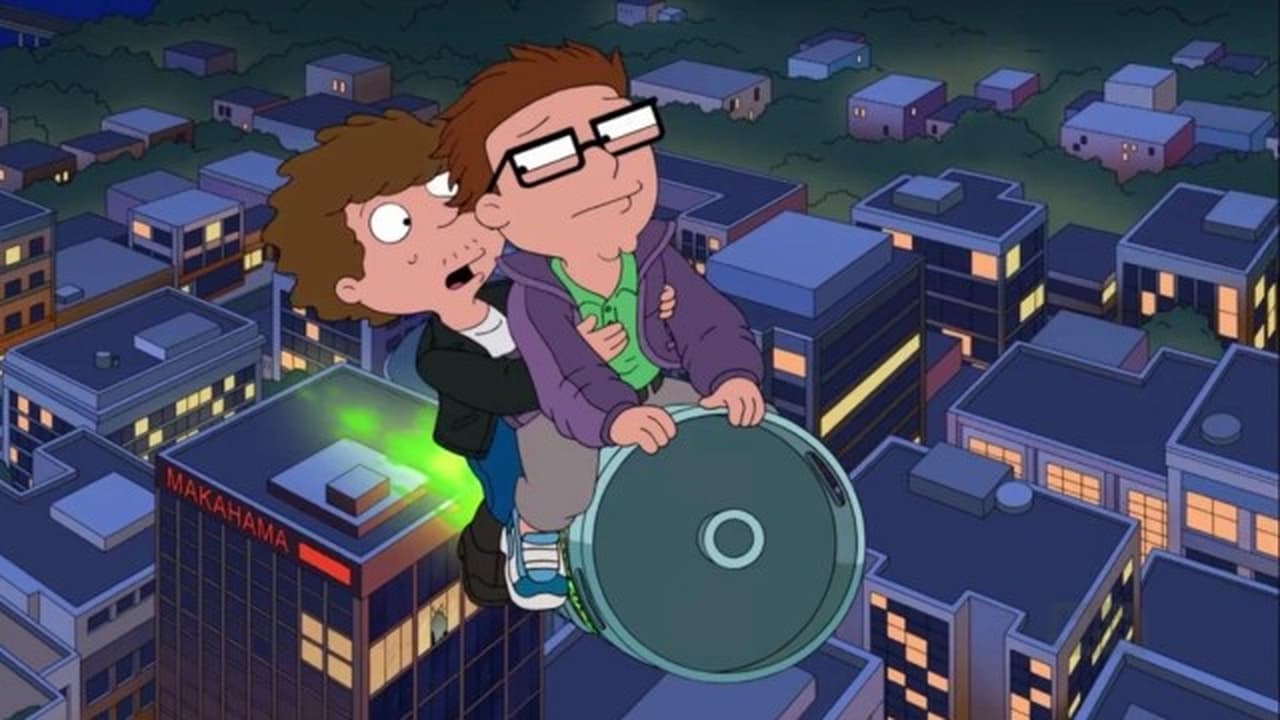 American Dad! - Season 20 Episode 19 : Steve, Snot, and the Quest for the Og 4LOCO