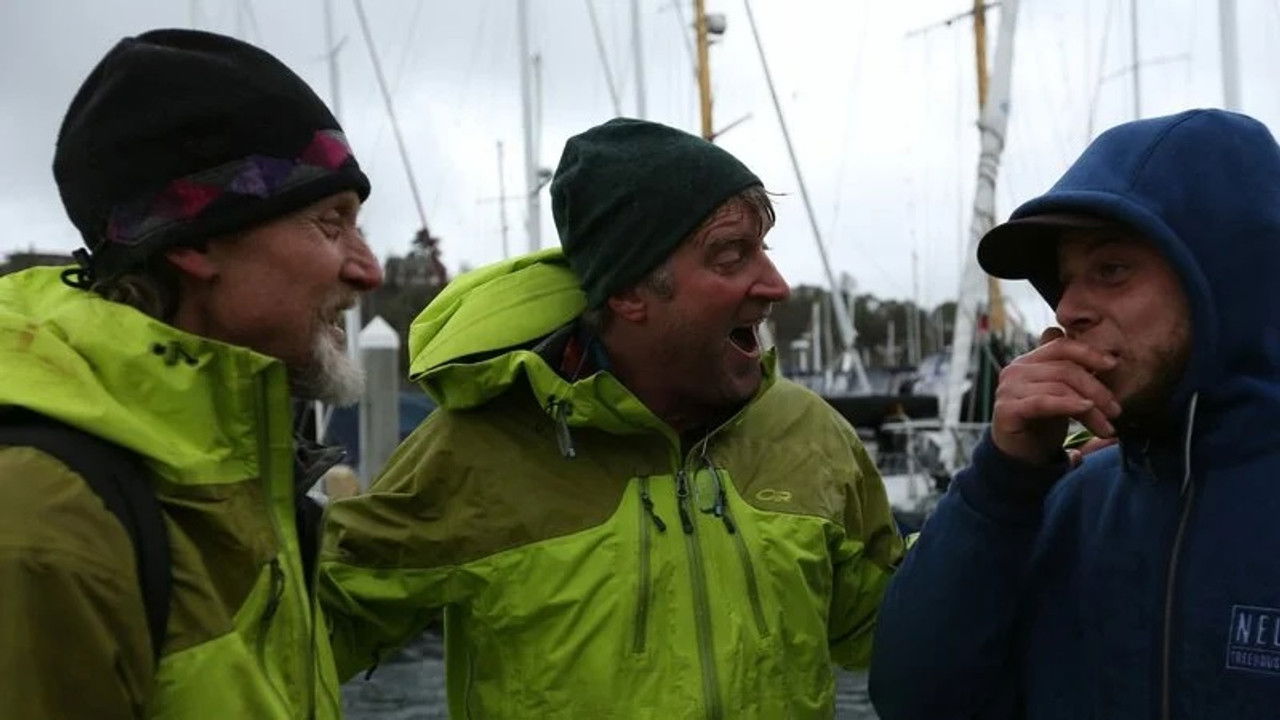 Cabanes Perchées — Épisode 6