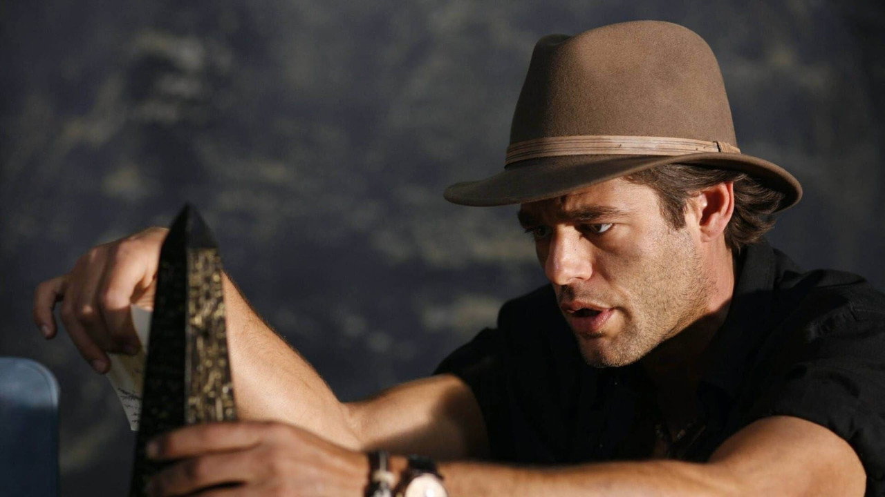 Jack Hunter and the Lost Treasure of Ugarit still 12
