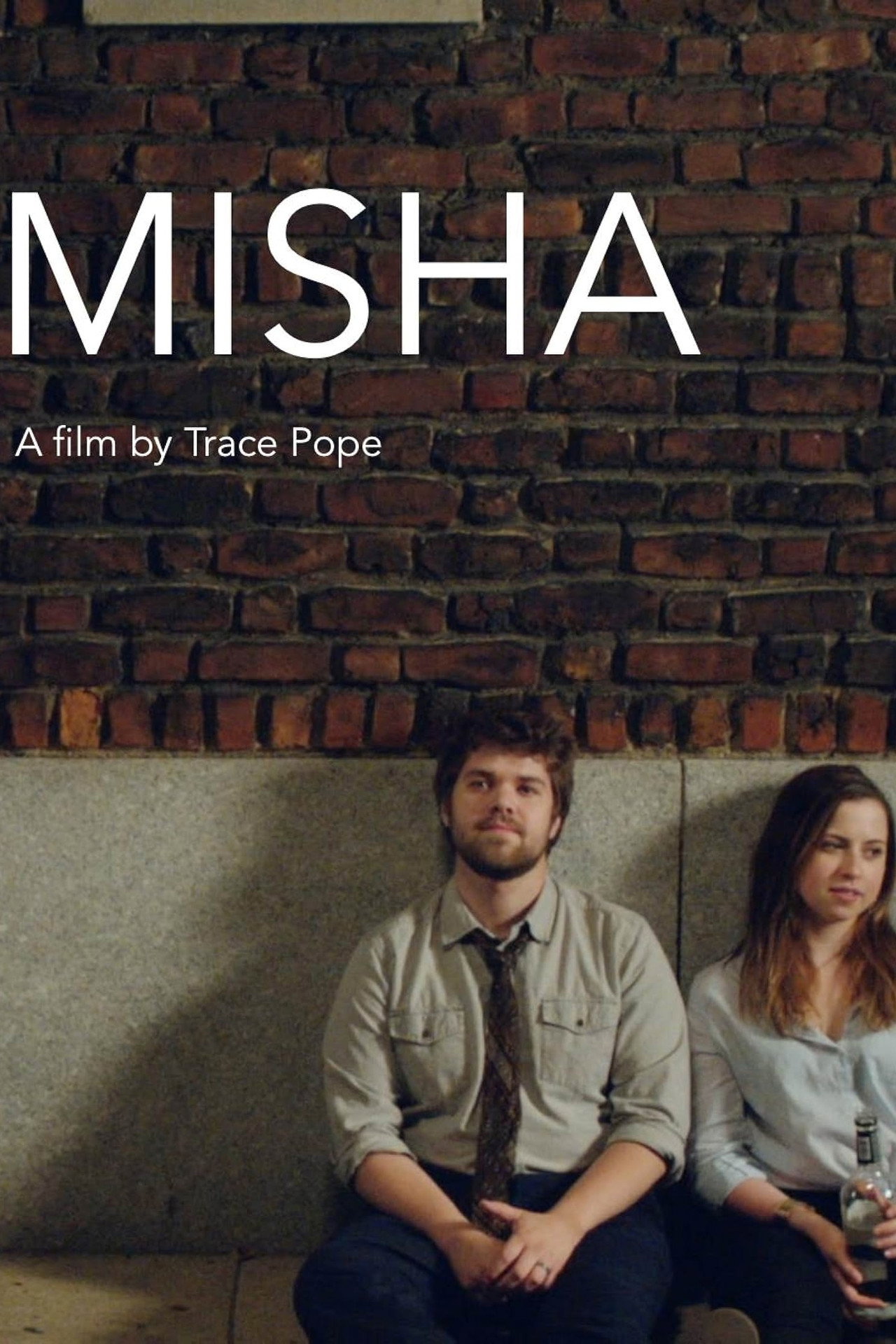 Misha filmaffisch