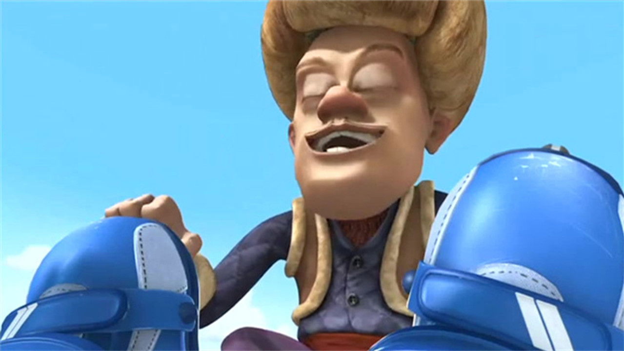 熊出没之丛林总动员 backdrop