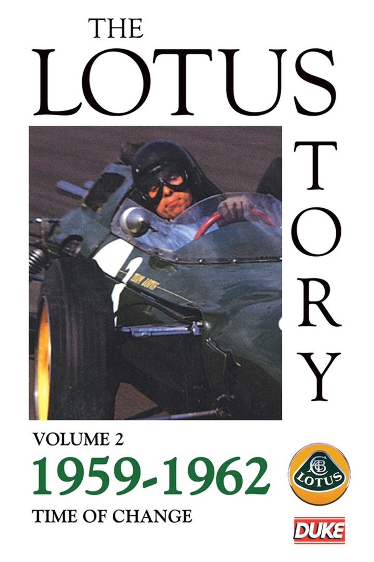 The Lotus Story Part 2 - Time of Change poster