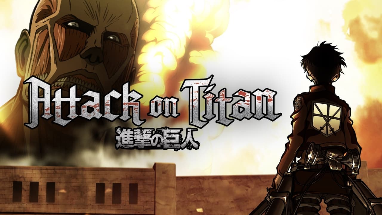 Attack on Titan - Season 1