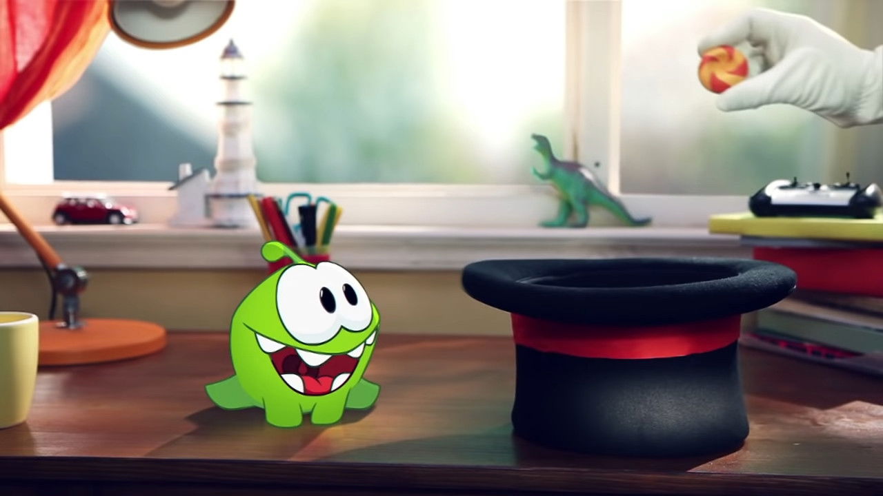 Om Nom Stories — Épisode 7