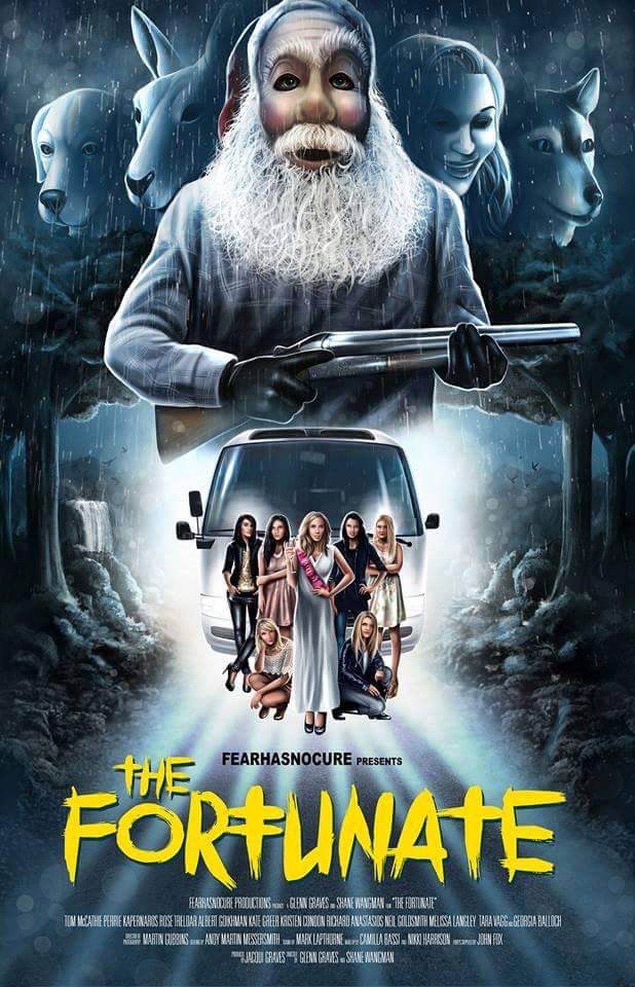 The Fortunate The Fortunate