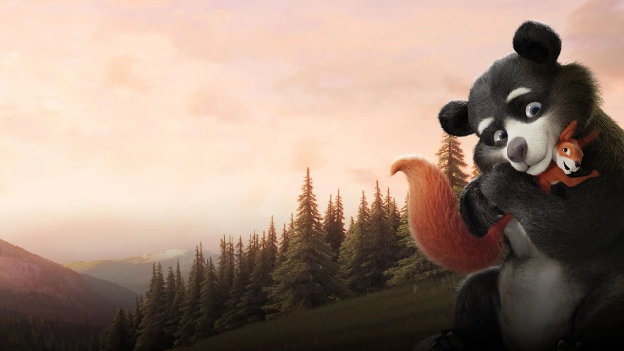 The Bear and the Squirrel