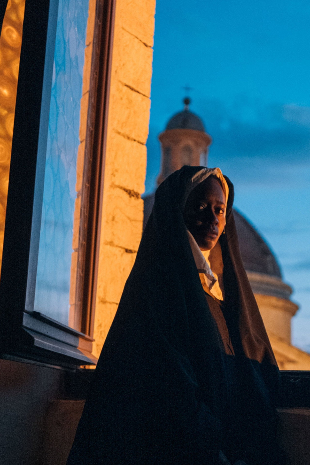 Run, Sister Joan