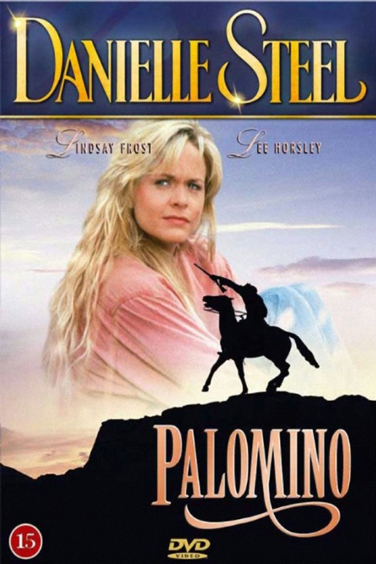 Danielle Steel: Palomino – plakát 4