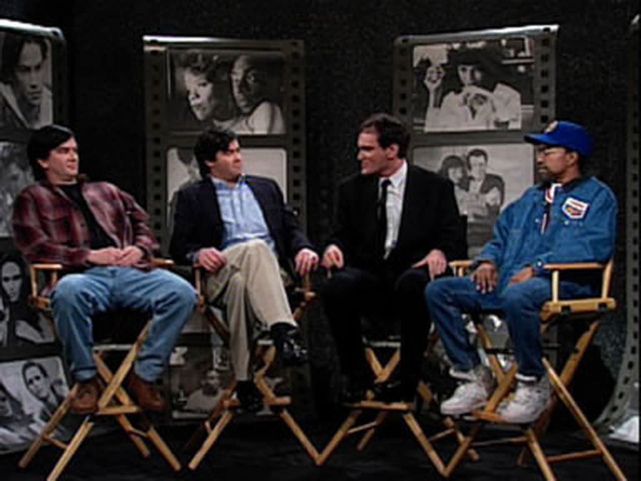 Saturday Night Live - Season 21 Episode 5 : Quentin Tarantino/Smashing Pumpkins