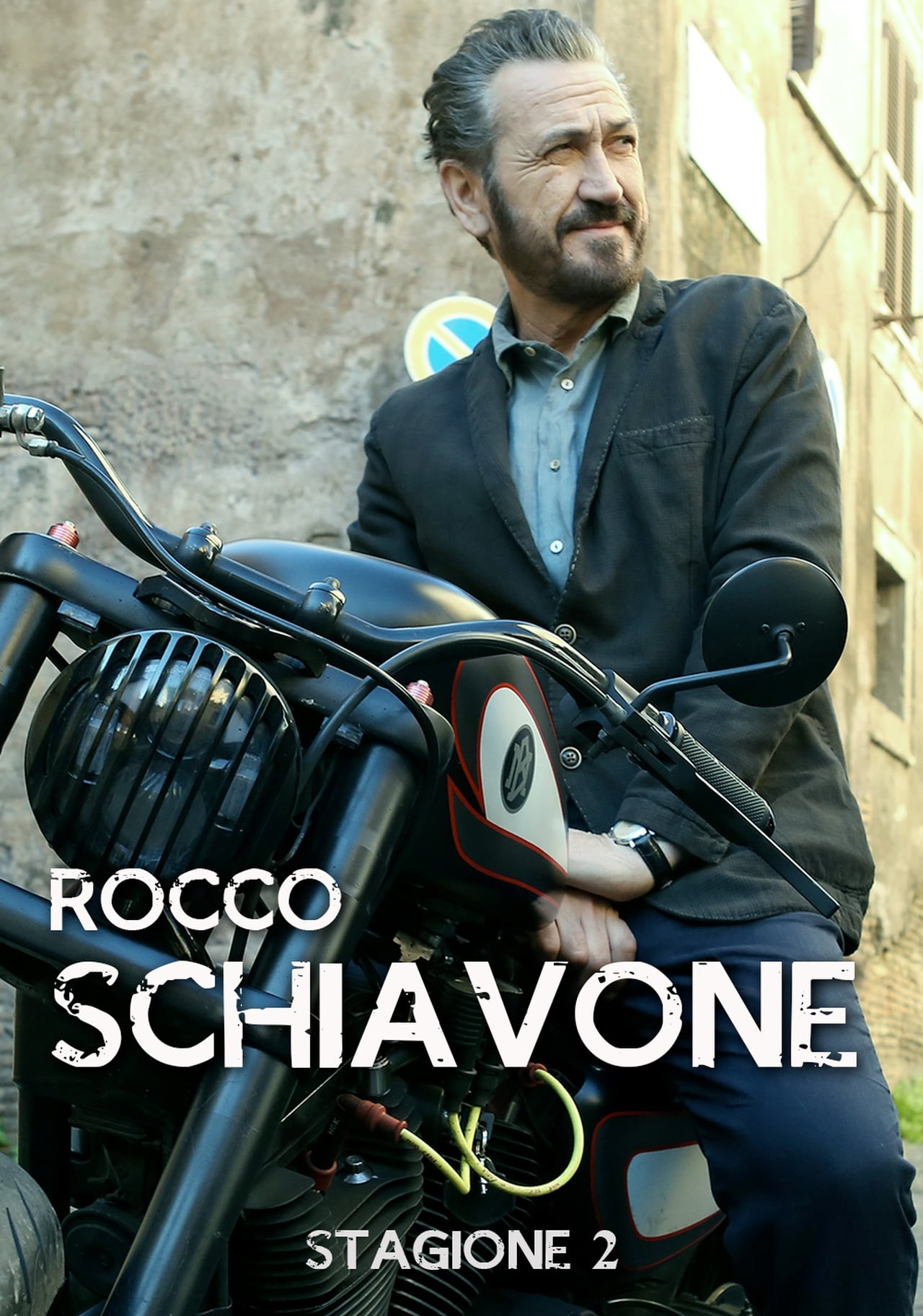 Image Rocco Schiavone