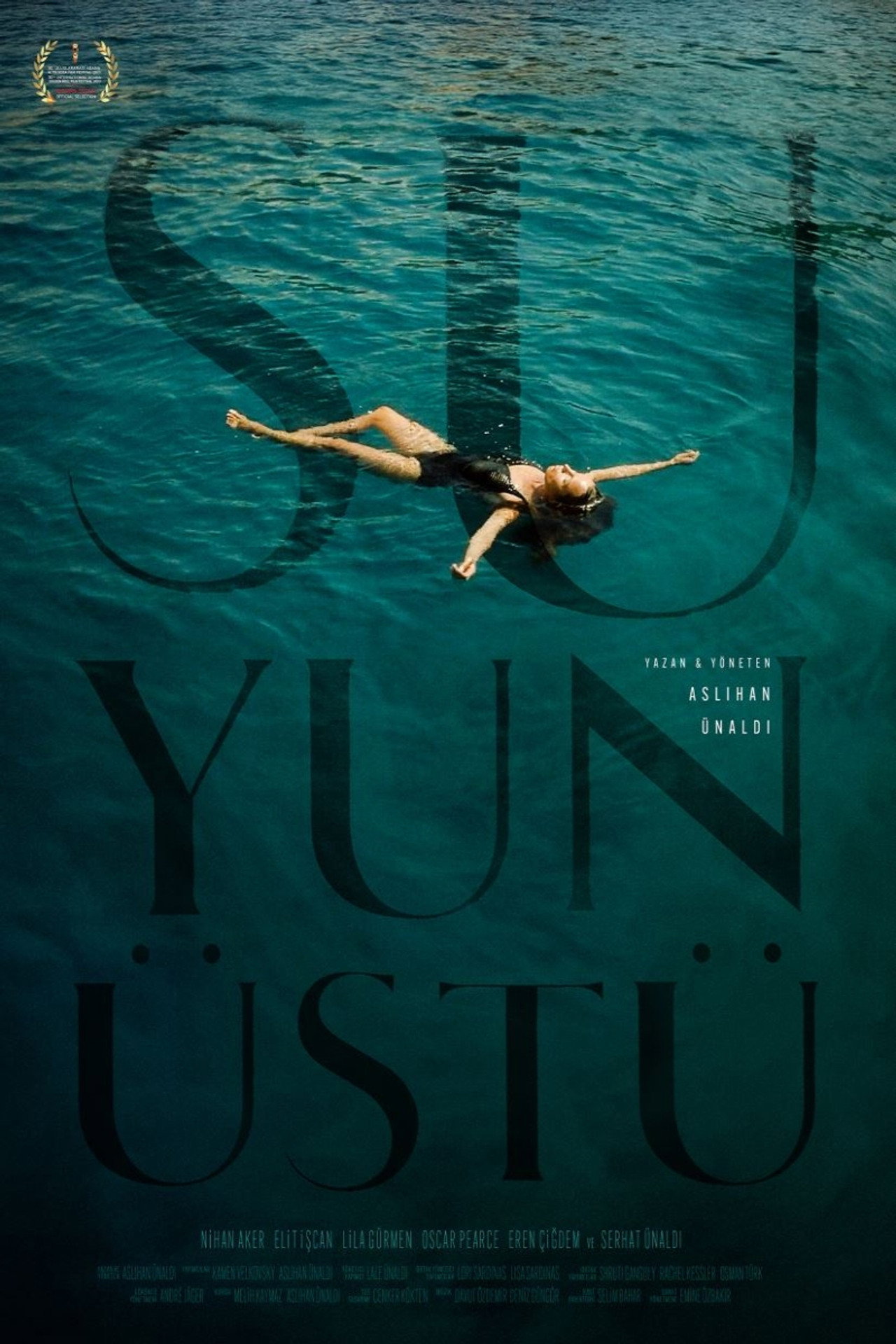 Suyun Üstü filmaffisch