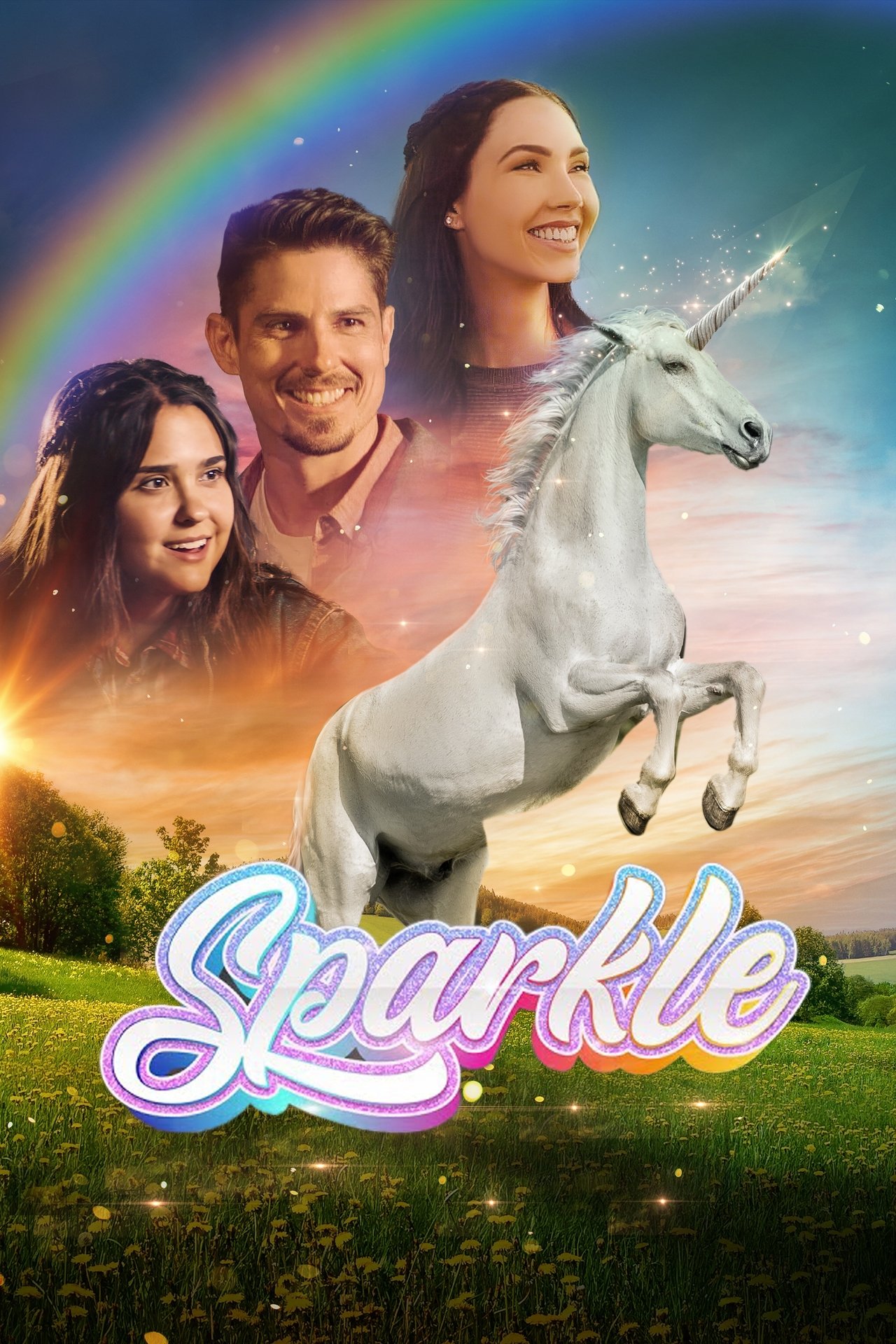 Sparkle: A Unicorn Tale poster