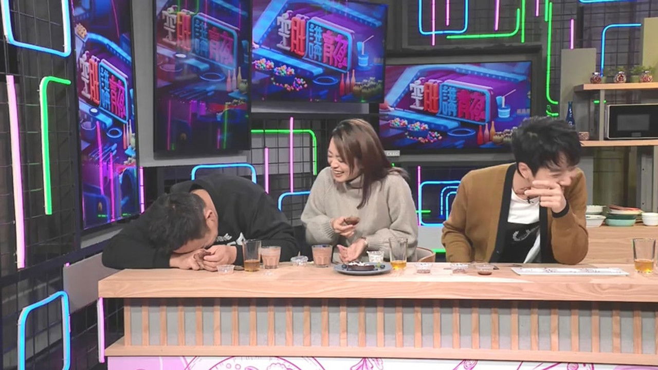 空肚講宵夜 — Épisode 117