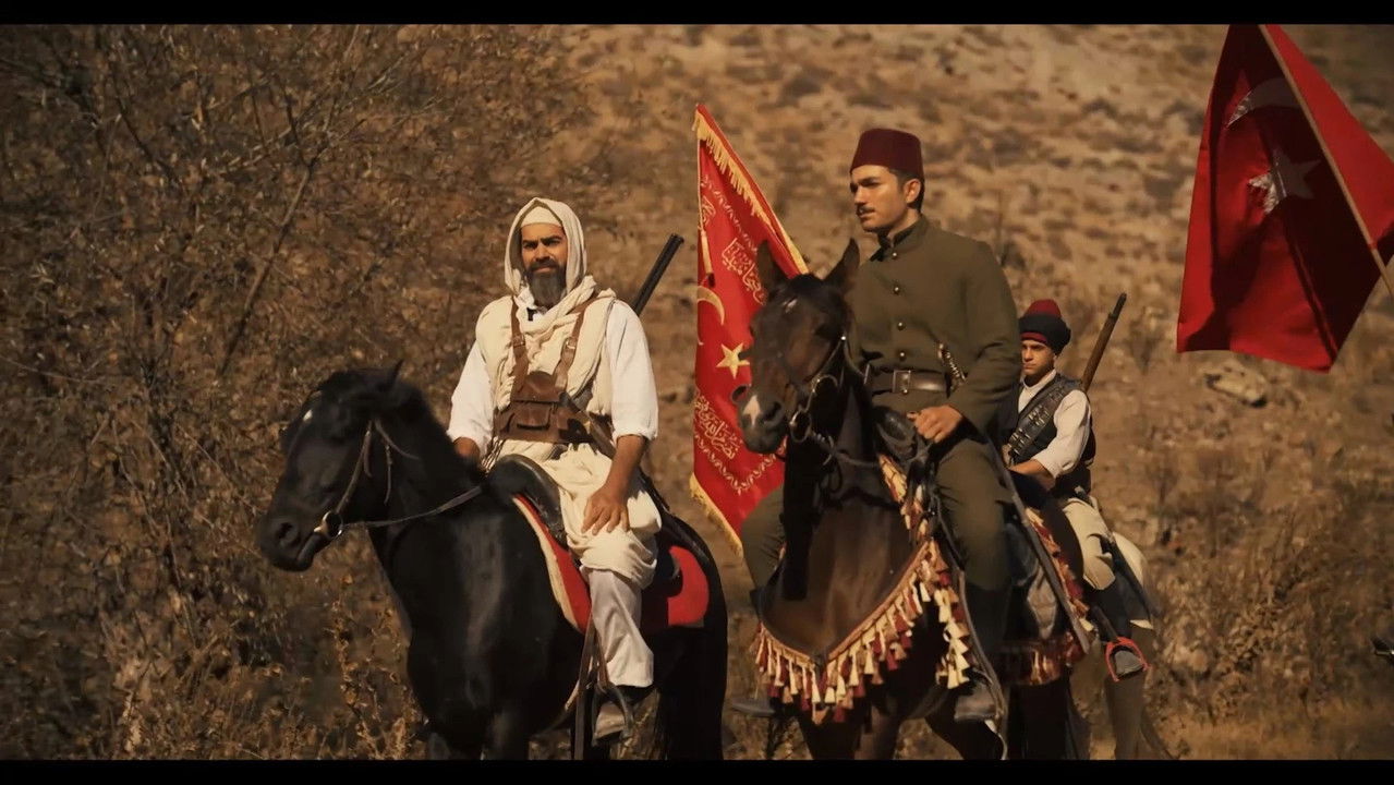 Mahsusa — Épisode 9