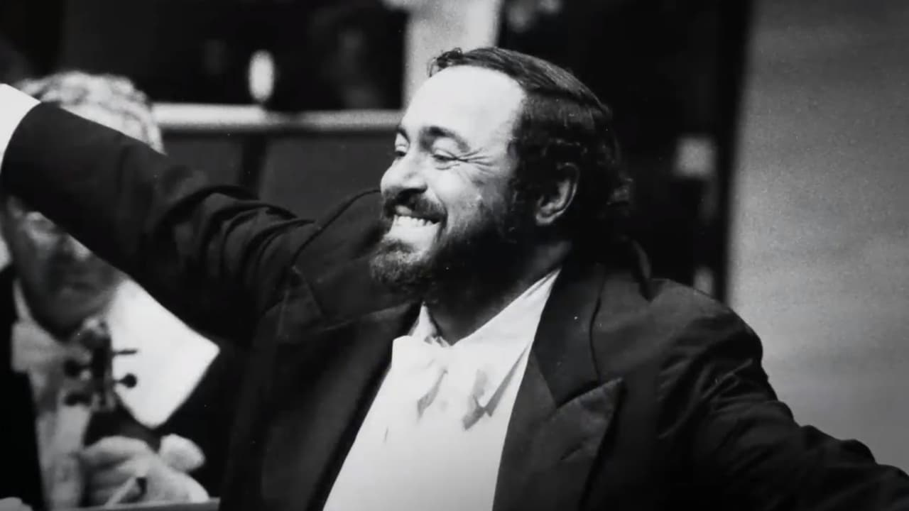 Scen från Pavarotti, Birth of a Pop Star