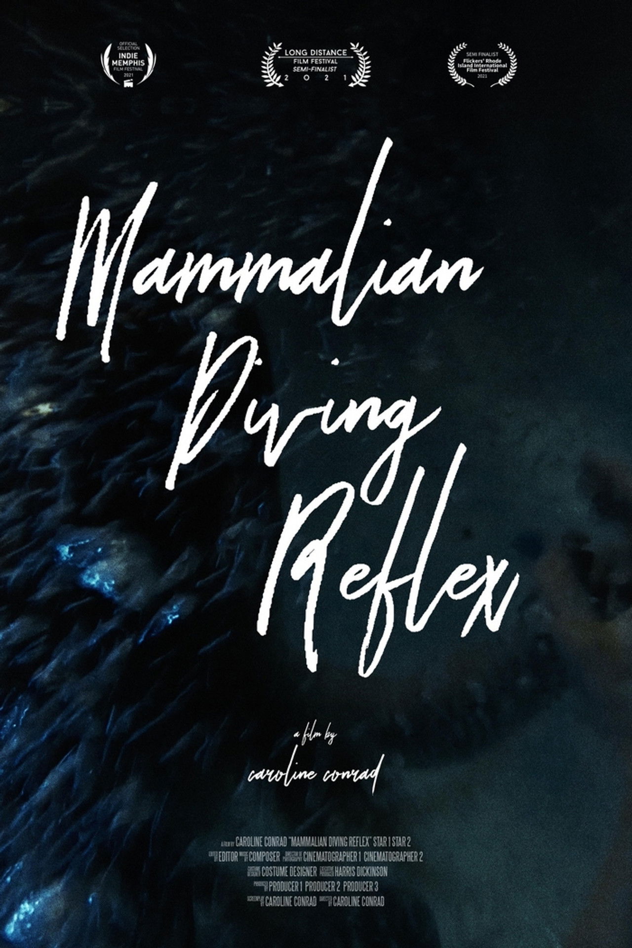 Banner Mammalian Diving Reflex