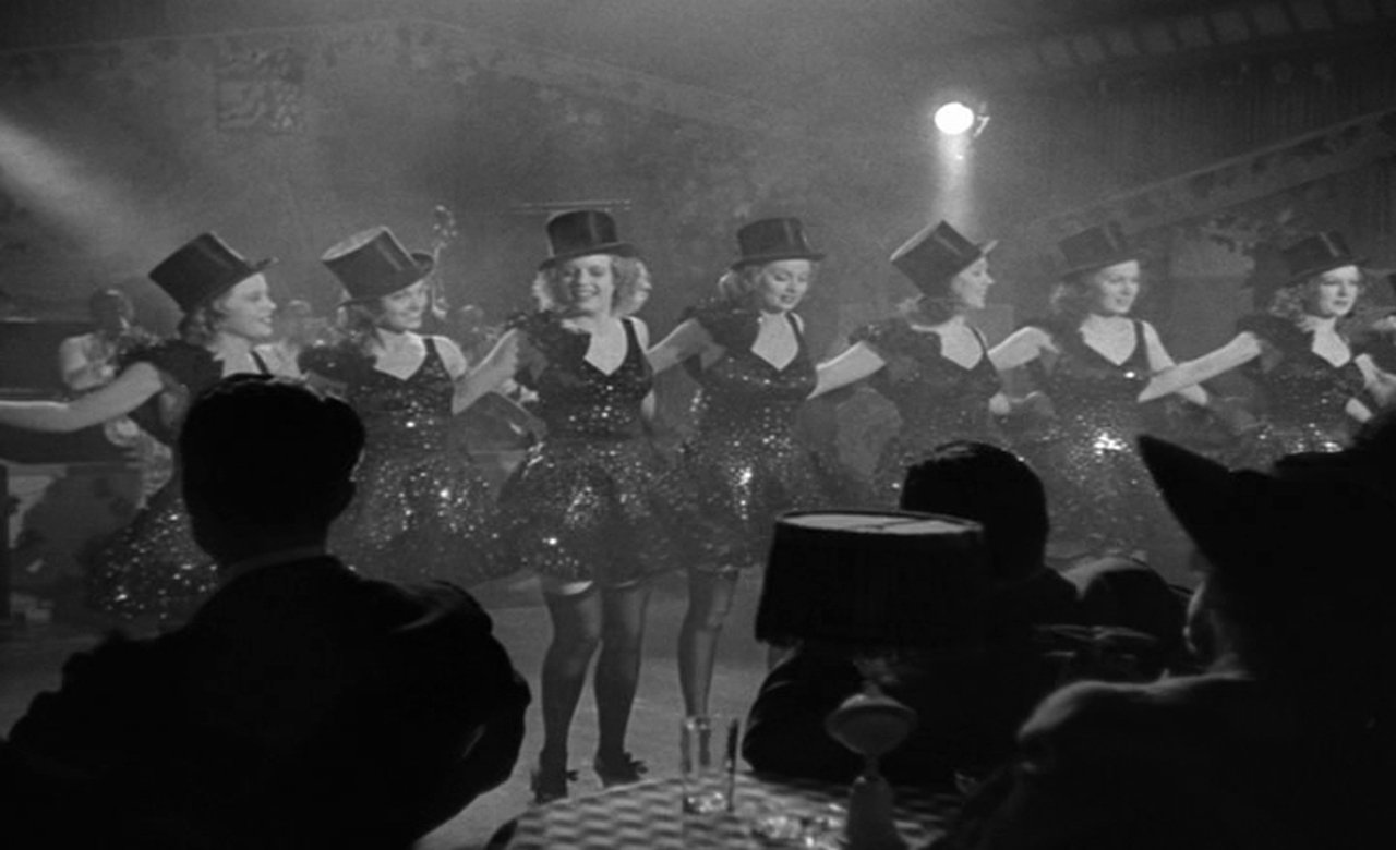 Dance, Girl, Dance Film 1940 Moviebreak.de