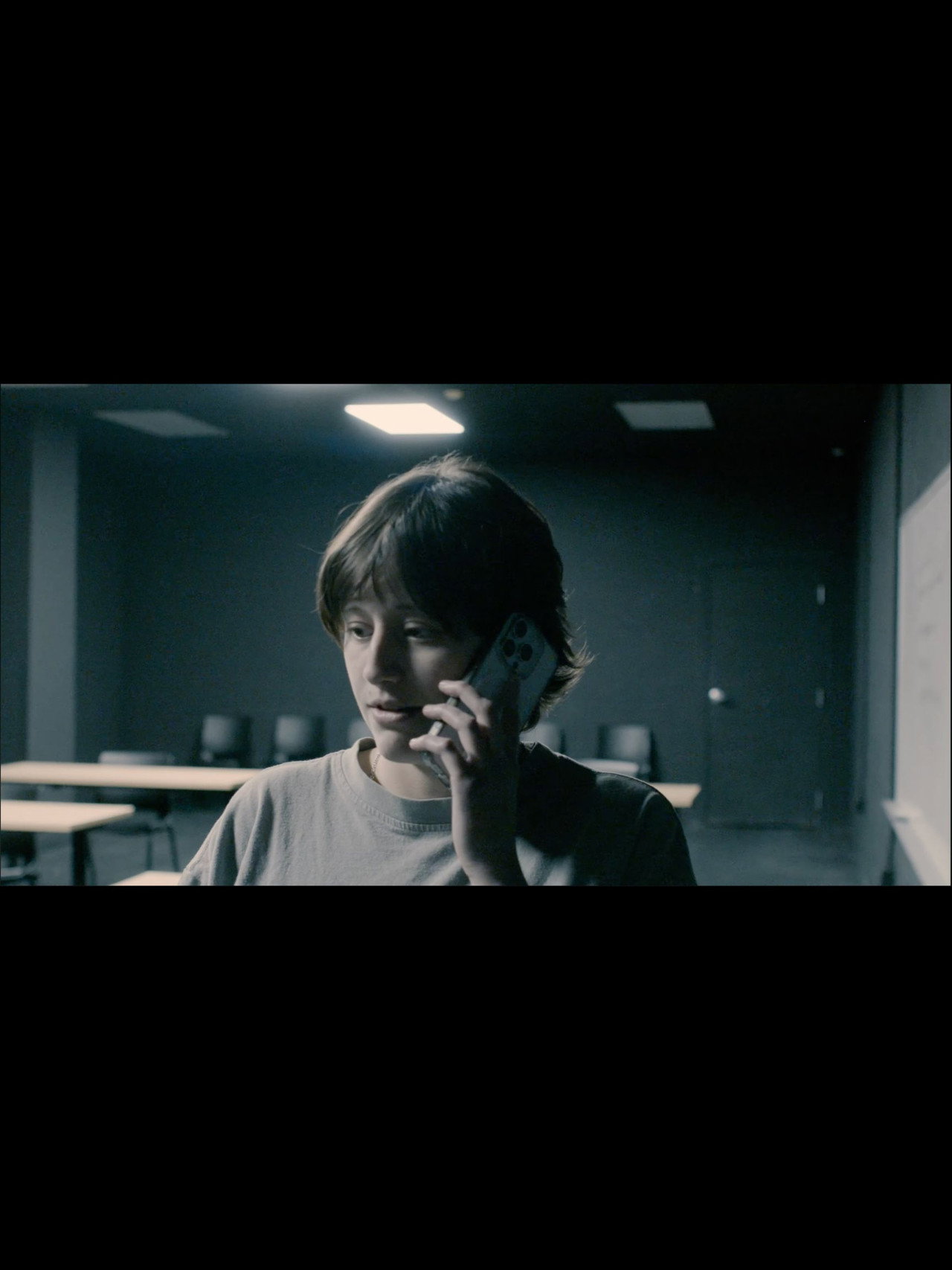 WAITING ROOM filmaffisch