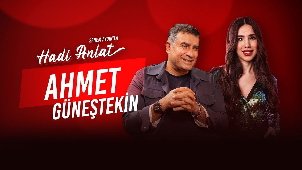 Senem Aydın'la Hadi Anlat — Épisode 7
