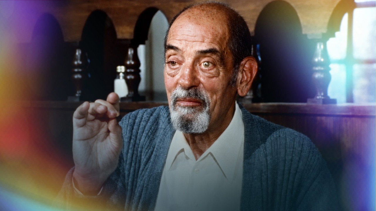 The Life and Times of Don Luis Buñuel Backdrop