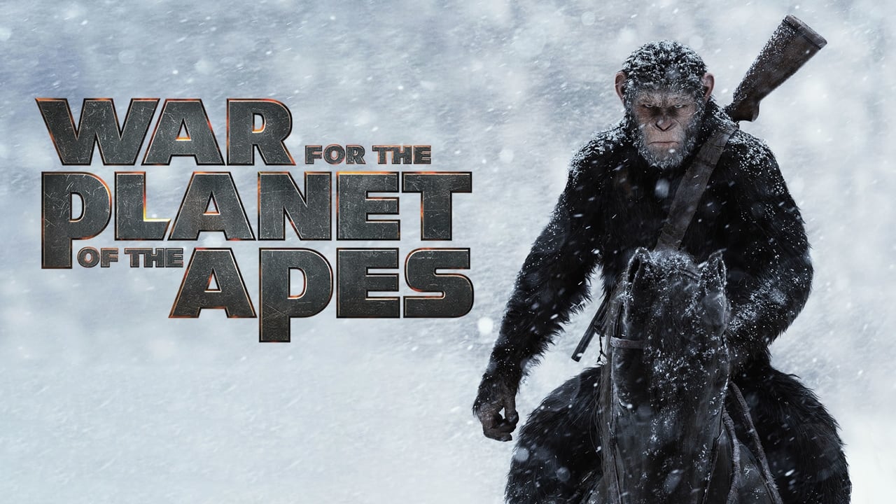 War for the Planet of the Apes background