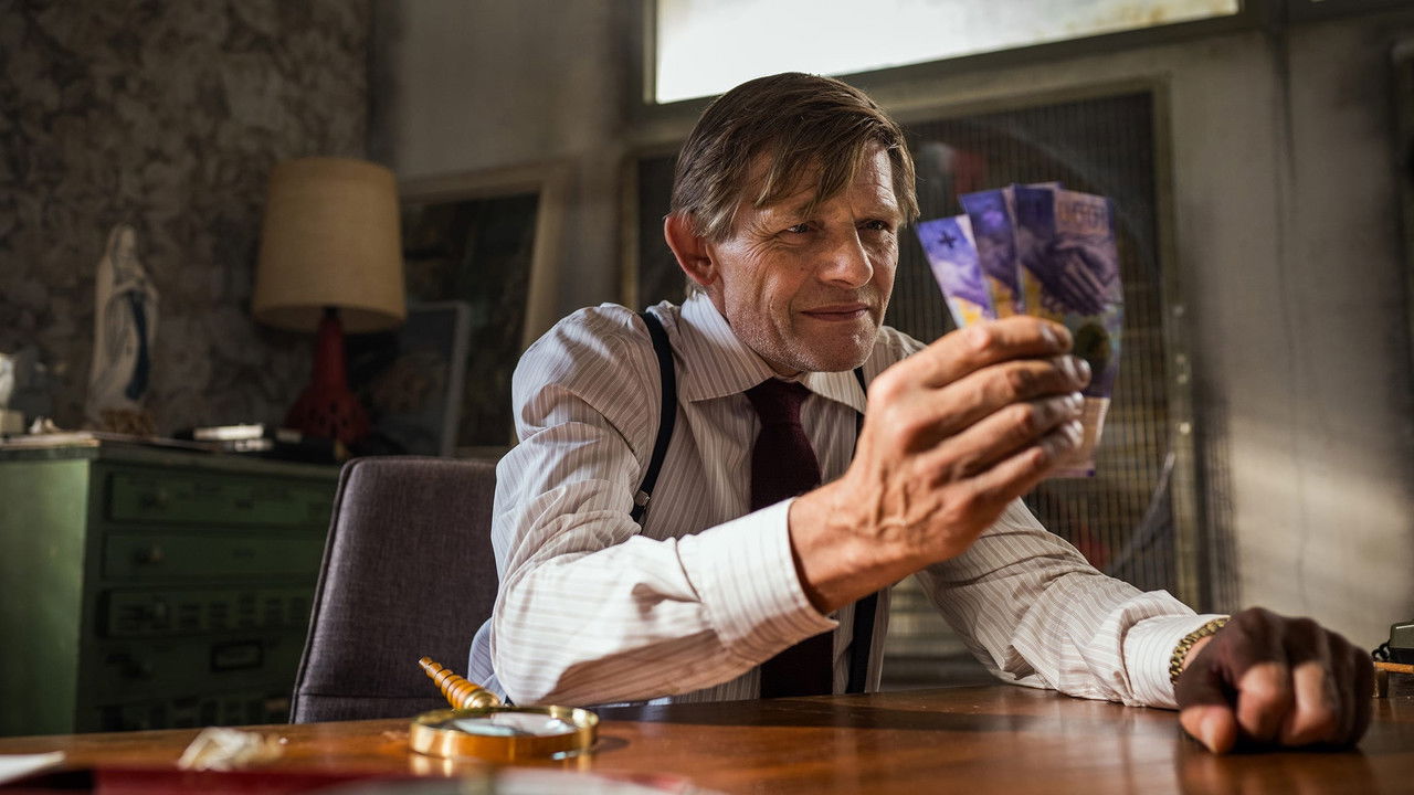 Maloney - Season 1 Episode 1 : Episode 1