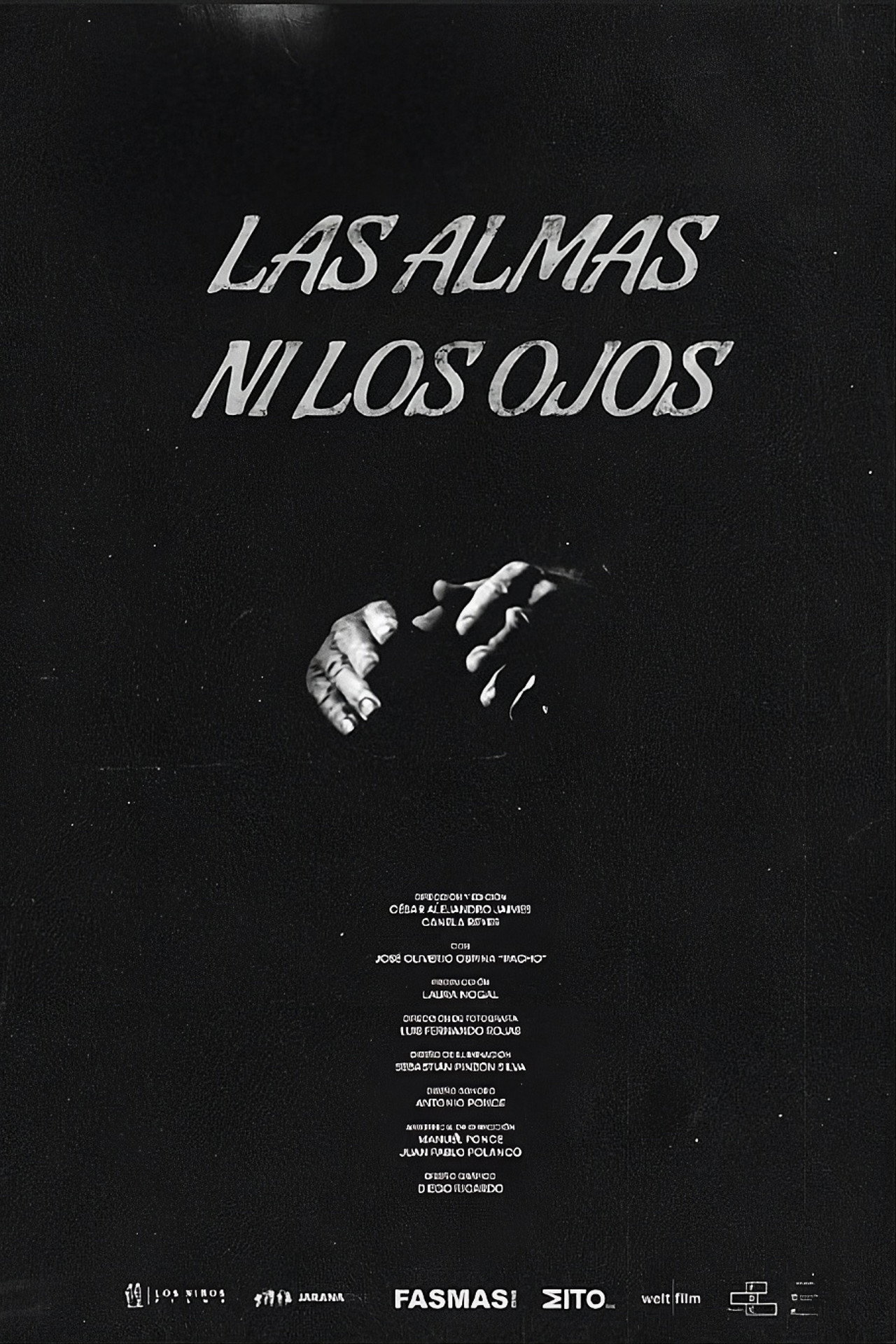 Las almas ni los ojos