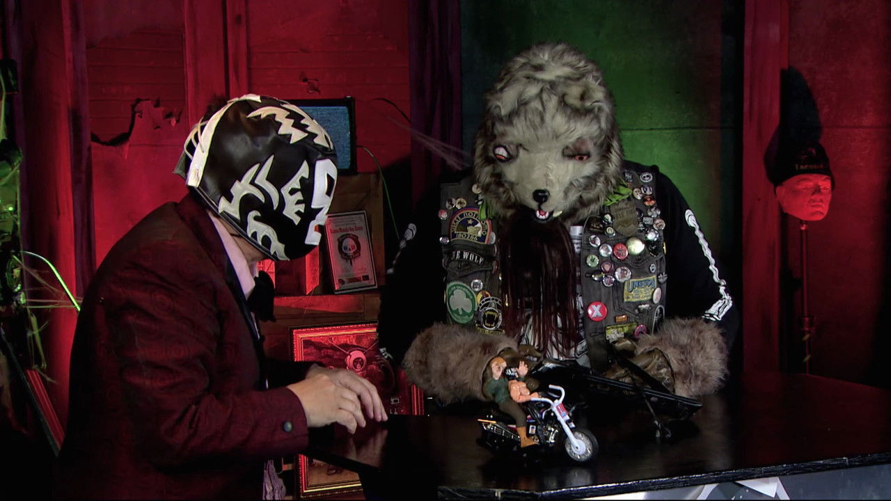 Nightmare Theatre — Épisode 3