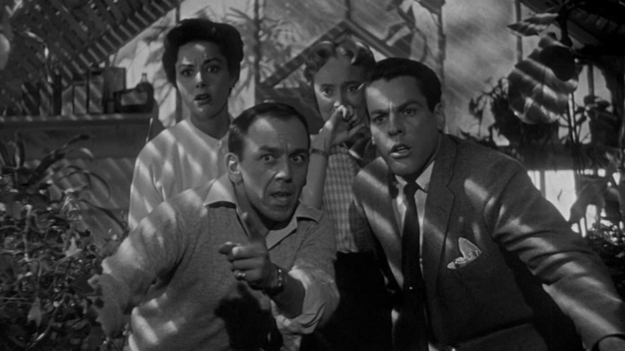 Invasion of the Body Snatchers background