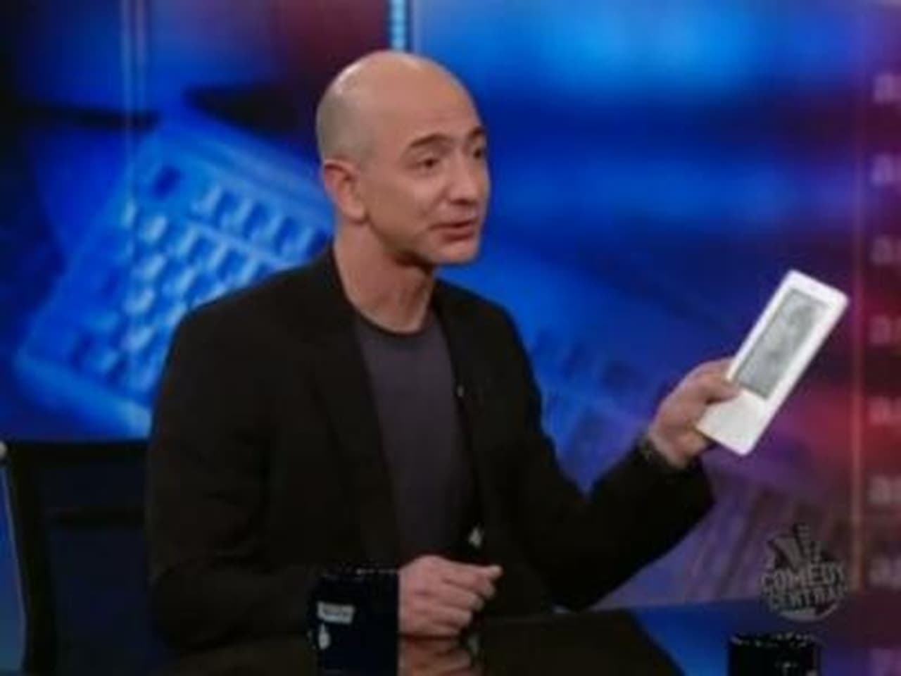 The Daily Show - Season 14 Episode 25 : Jeff Bezos