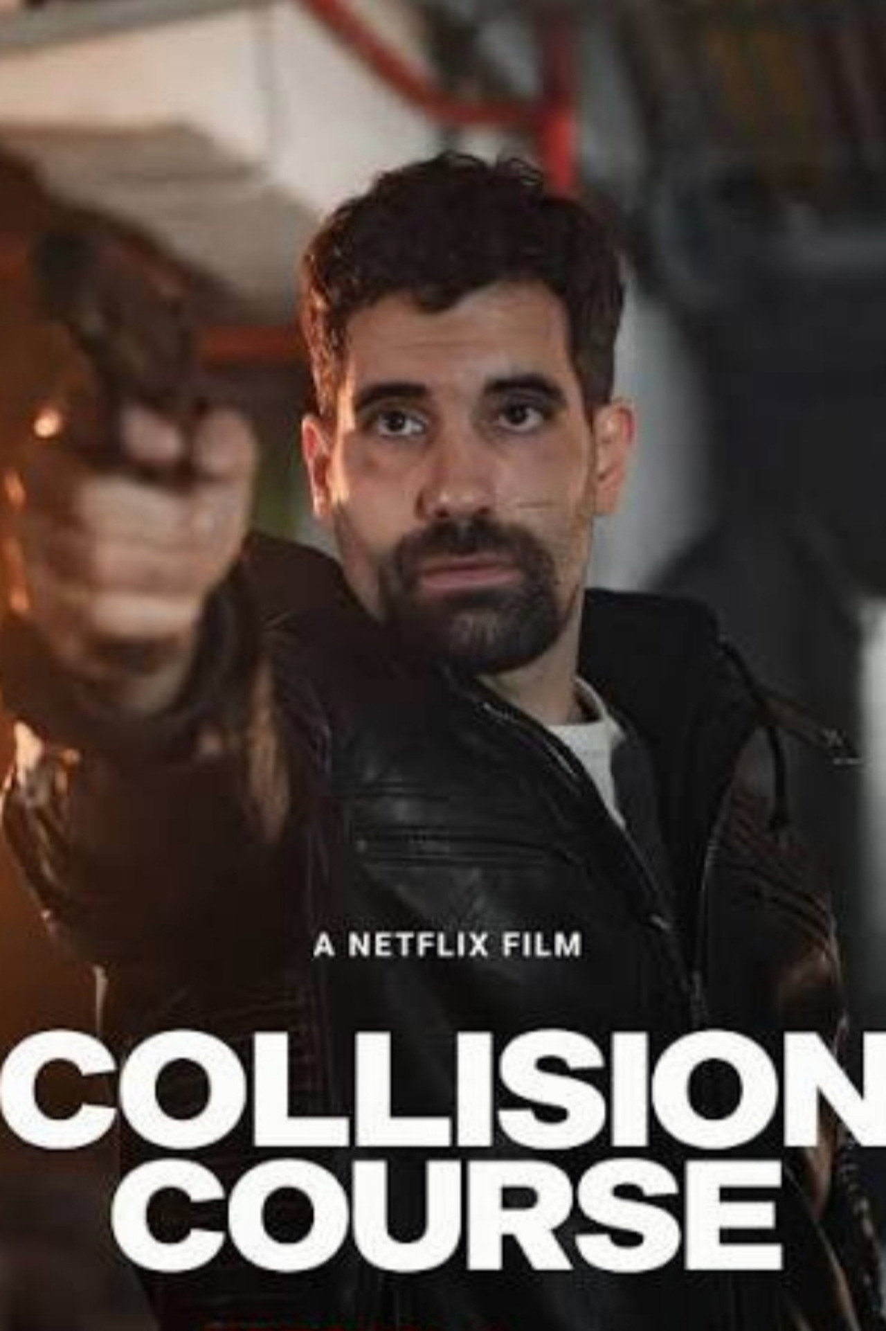 Collision Course poster