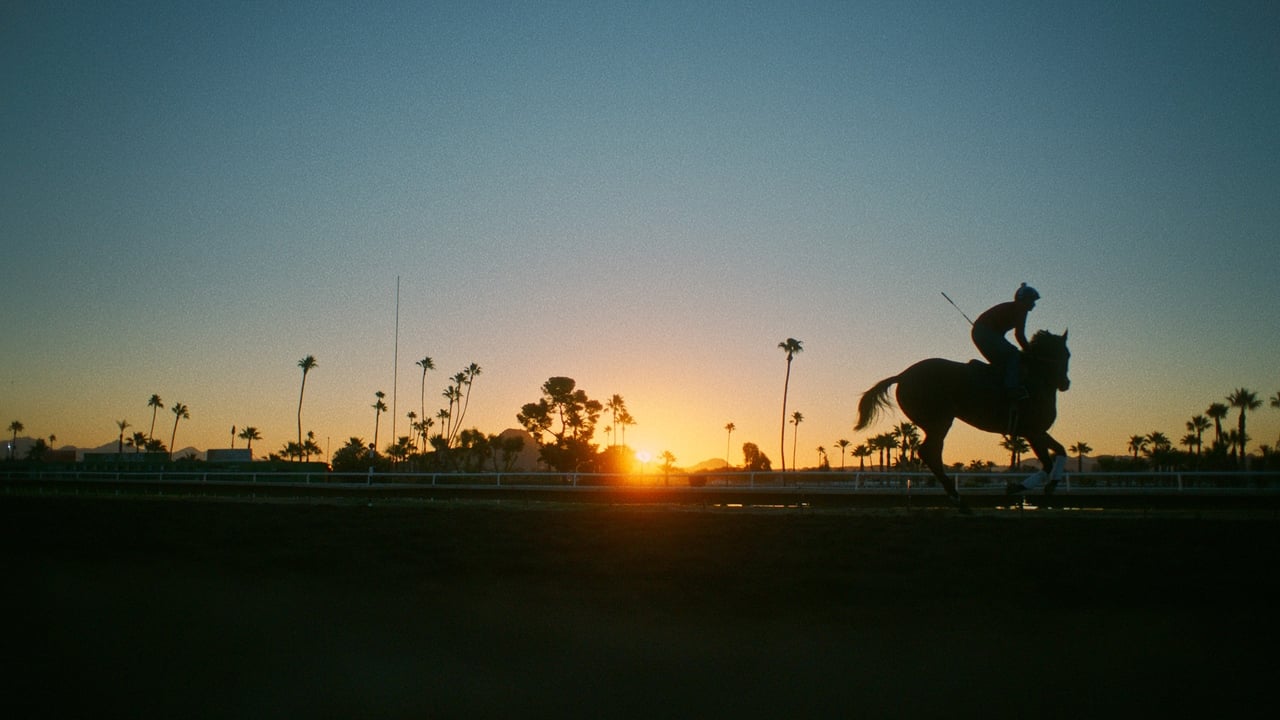 Jockey background