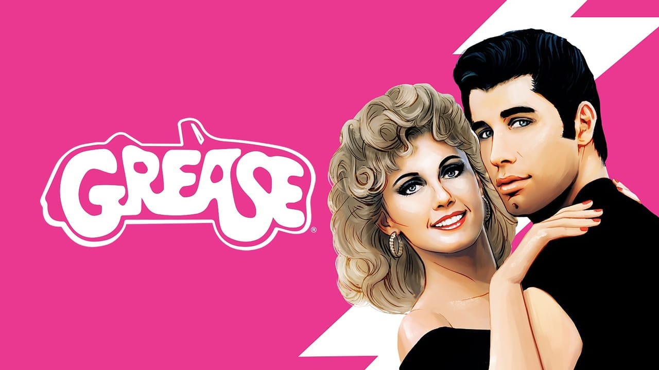 Grease Movie Review and Ratings by Kids