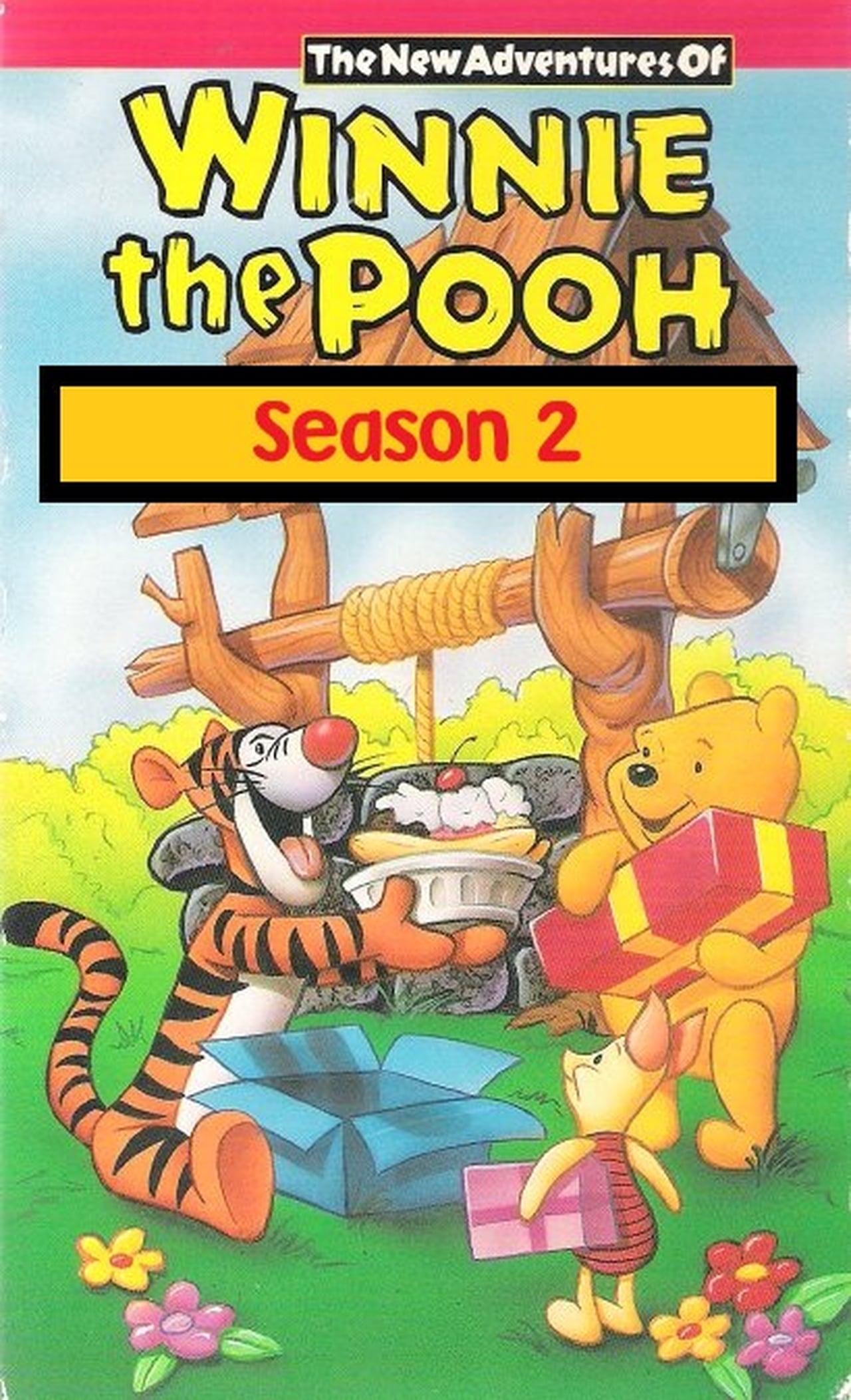 The New Adventures Of Winnie The Pooh (1989)