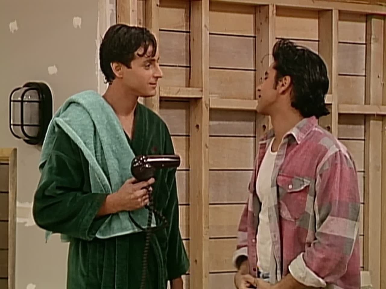 Full House - Season 4 Episode 21 : The Hole-in-the-Wall Gang