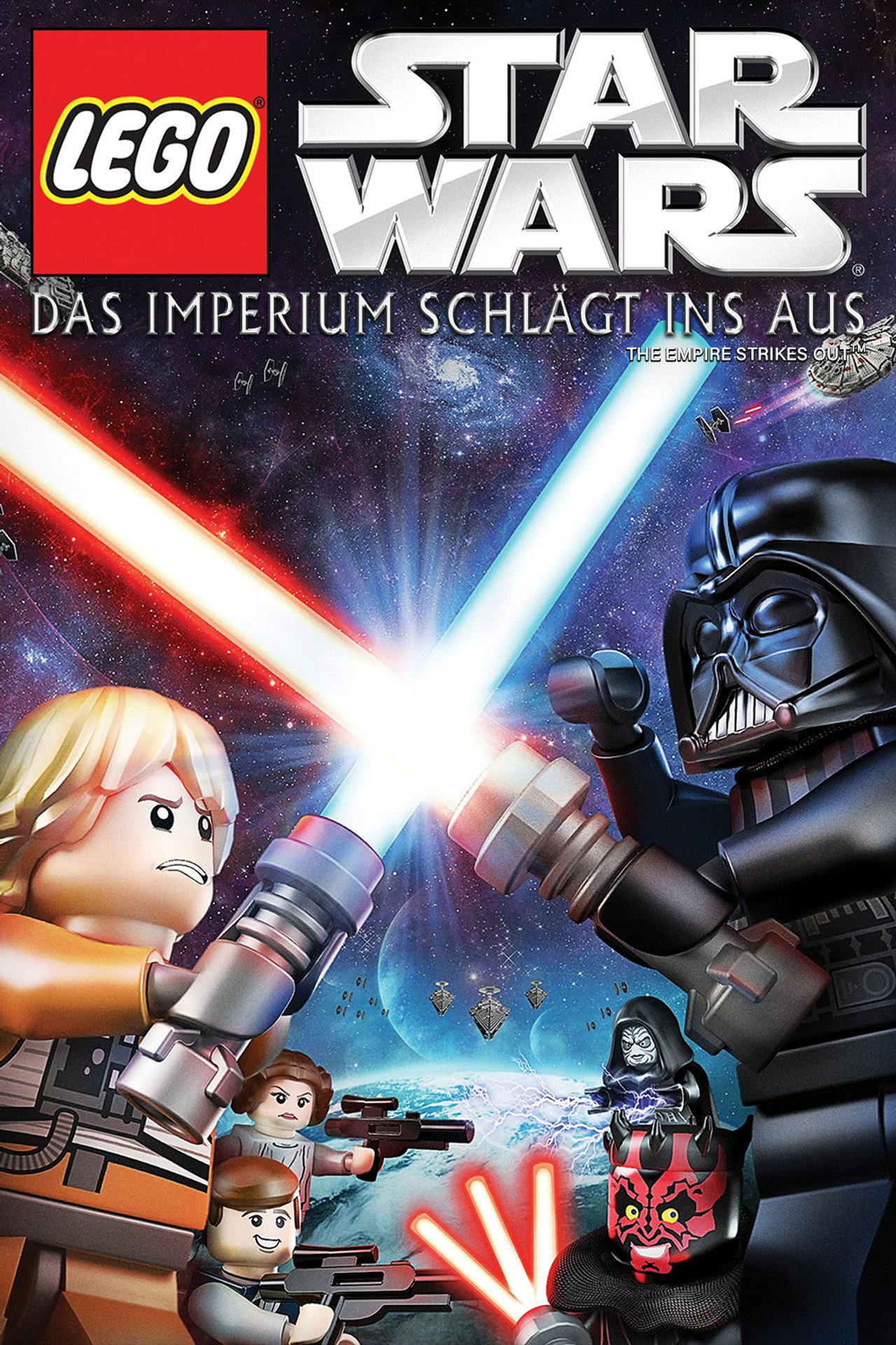 Lego Star Wars: Das Imperium schlägt ins Aus