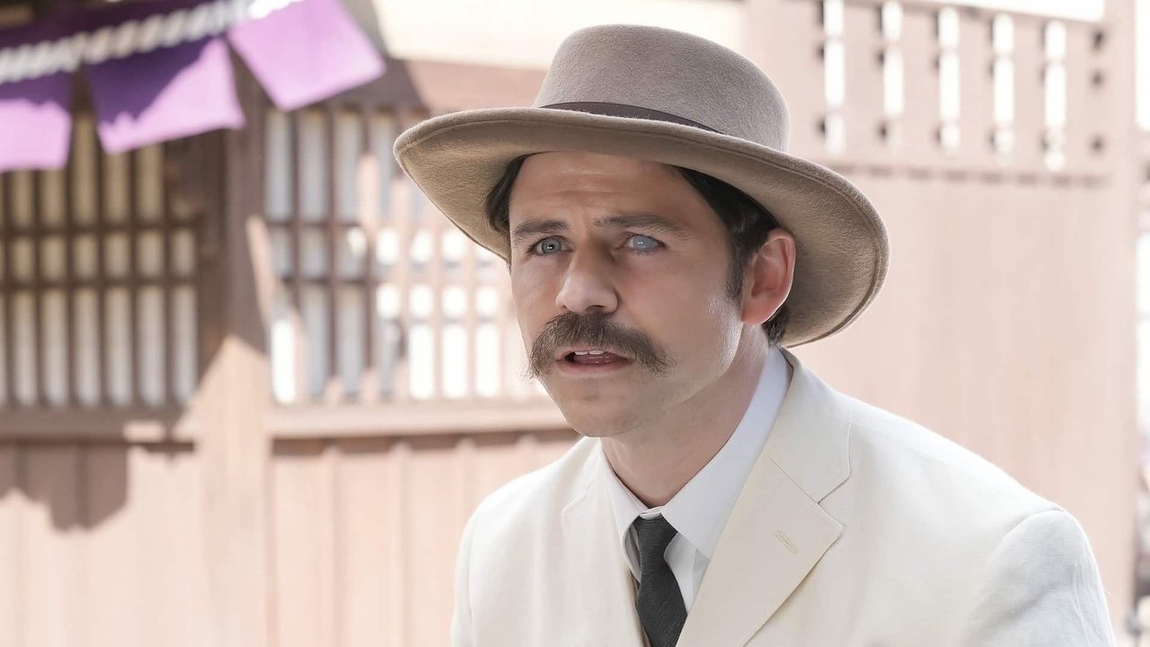 The Ghost Writer's Wife - Season 1 Episode 22 : Episode 22