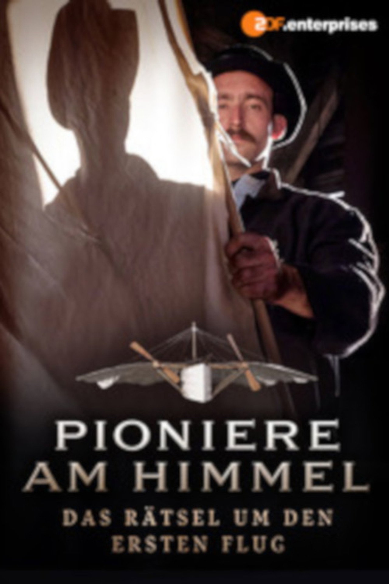 Pioniere am Himmel: Das Rätsel um den ersten Flug filmaffisch
