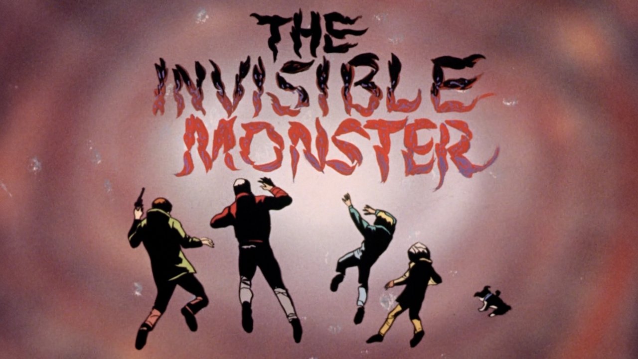 The Invisible Monster