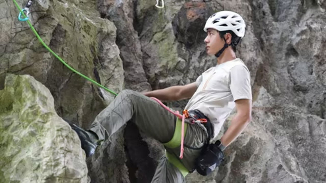 Exploring the Unknown with Wang Yibo - Season 1 Episode 9 : Episode 9