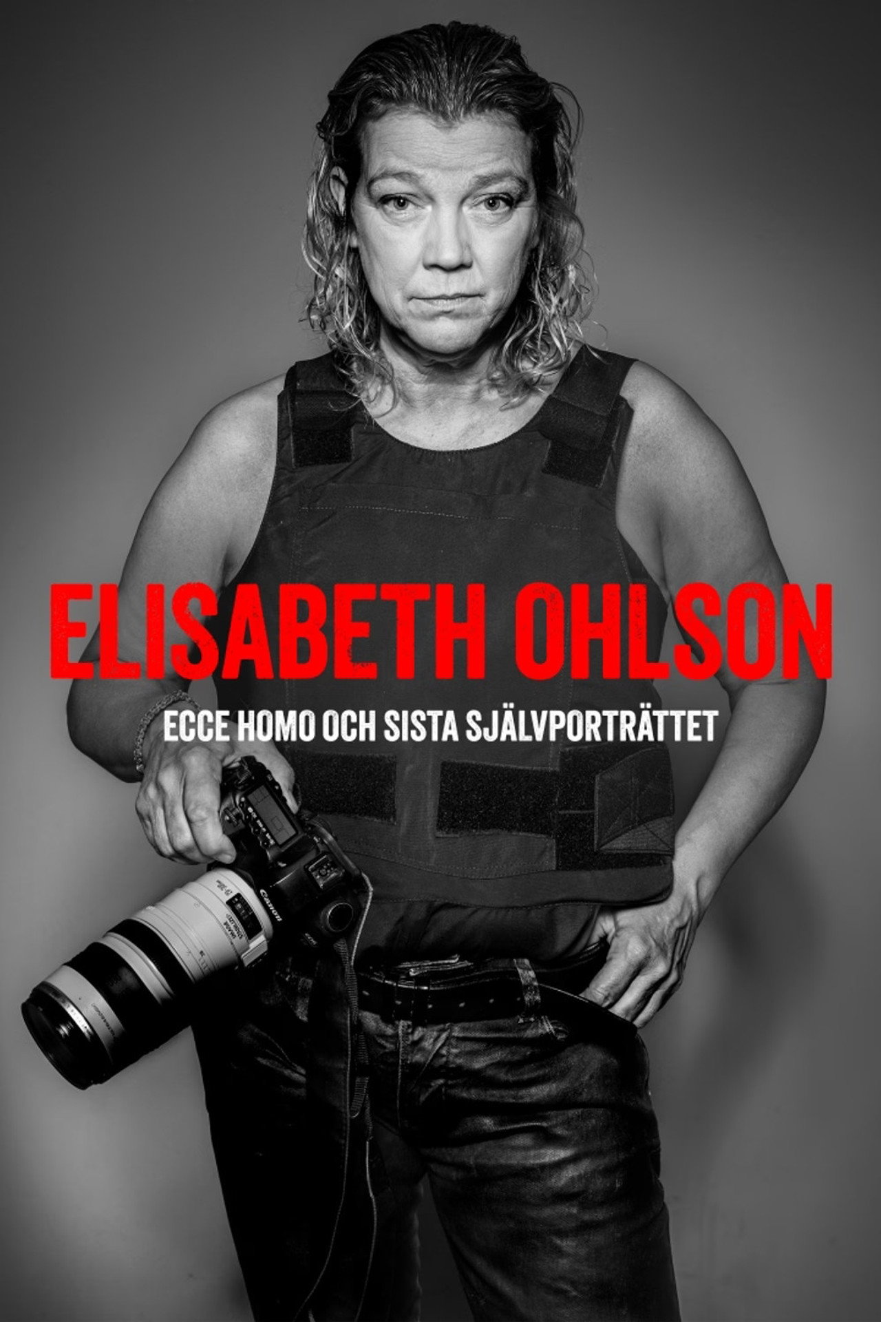 Elisabeth Ohlson: Ecce Homo och sista självporträttet filmaffisch